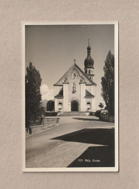 Mels Kaufen auf Ricardo