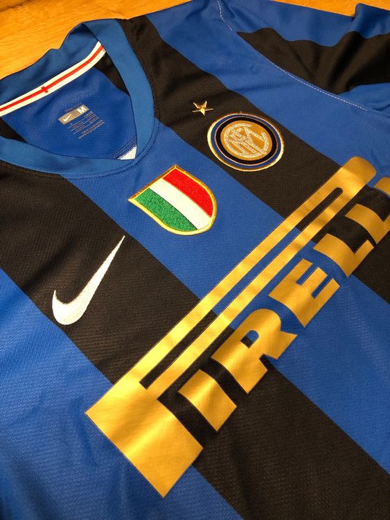 Inter Mailand Trikot (original) Kaufen auf Ricardo