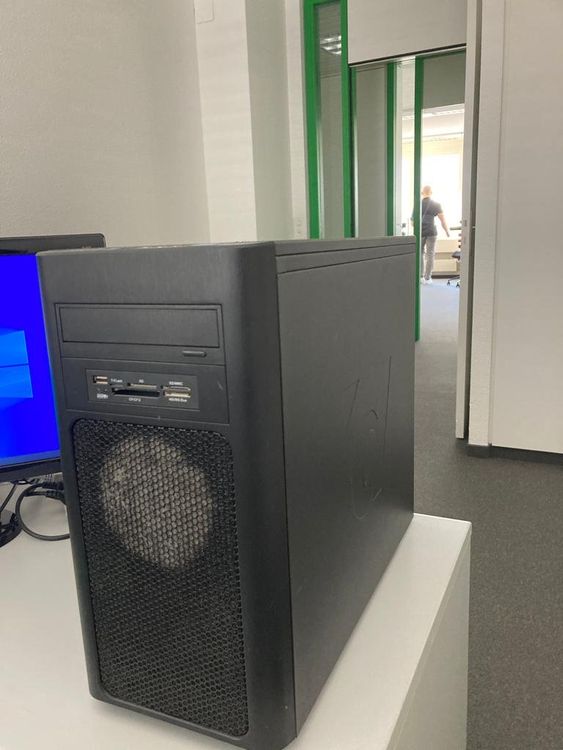 Desktop PC Tower Kaufen auf Ricardo