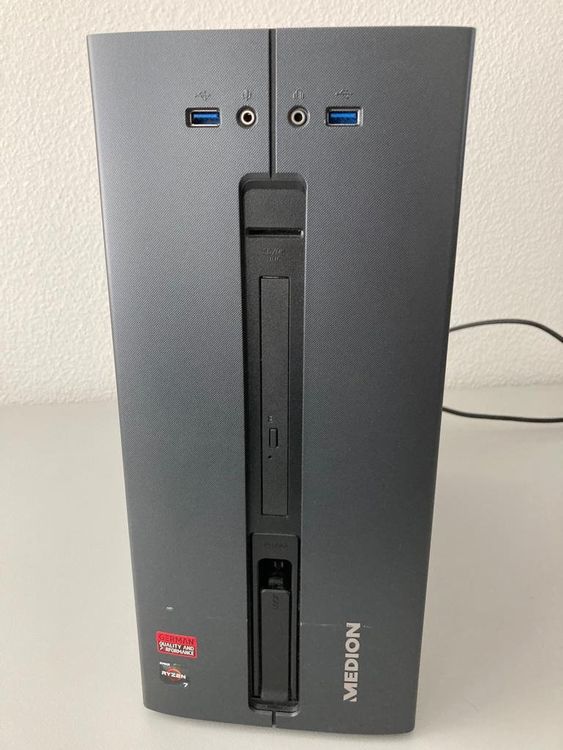 Desktop PC Tower Kaufen auf Ricardo