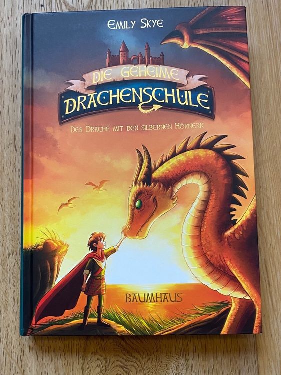 Die geheime Drachenschule Bd. 2 | Kaufen auf Ricardo