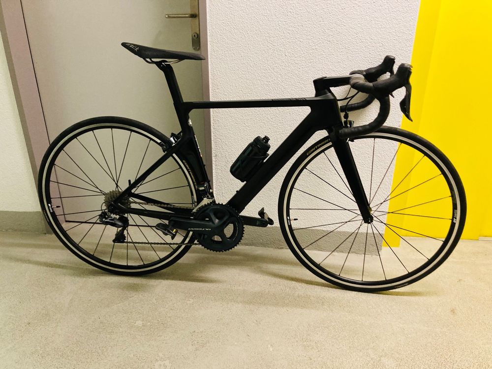 canyon aeroad ultegra di2