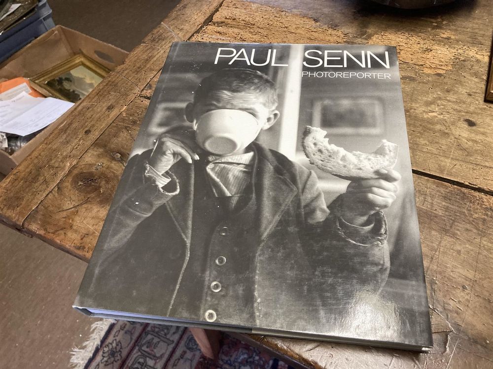 Paul Senn Photographien 1930-1953 1