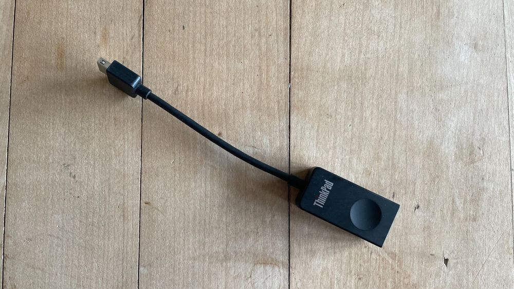 Lenovo Thinkpad Adapter Kaufen auf Ricardo