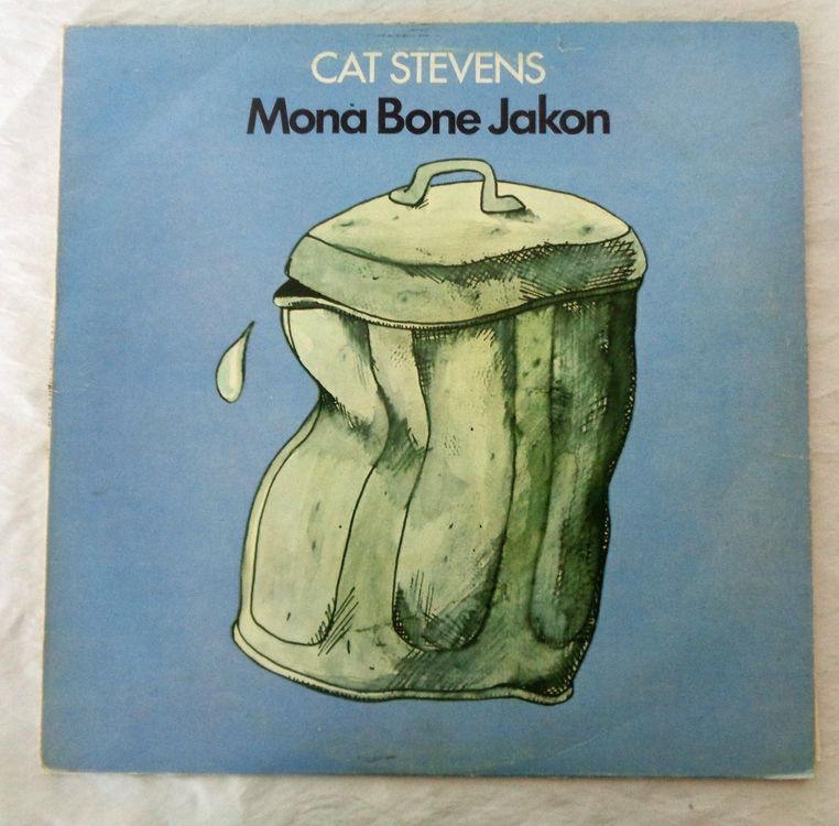 Cat Stevens - Mona Bone Jakon / LP ab Fr. 1.- 1