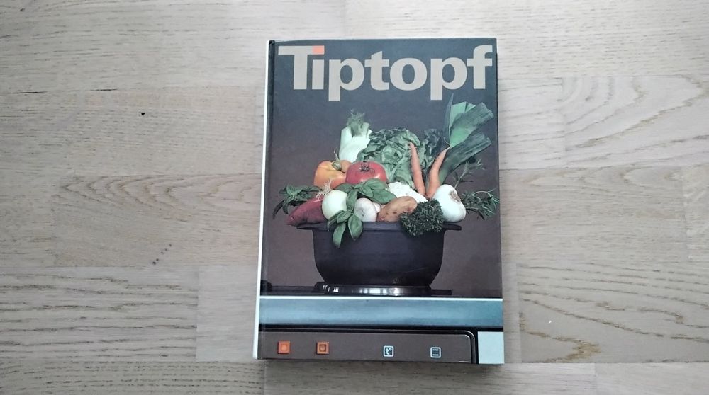 Tiptopf (Kochen , Ernährung) TOP ZUSTAND. 1