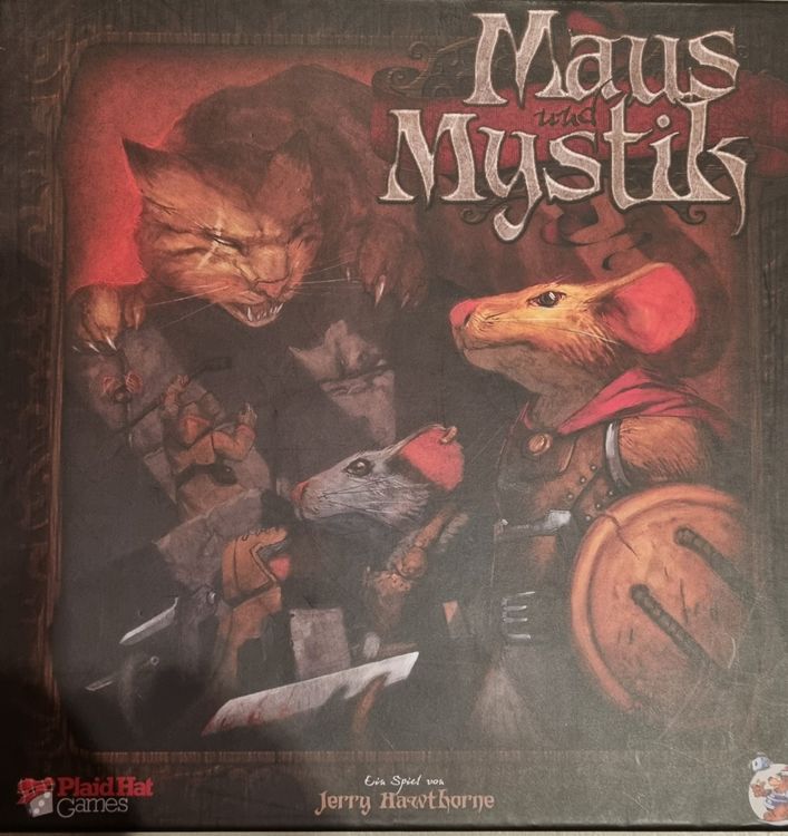 Feldherr Schaumstoffeinlage (50 Mm) – Für Maus & Mystik Inkl. Erweiterung