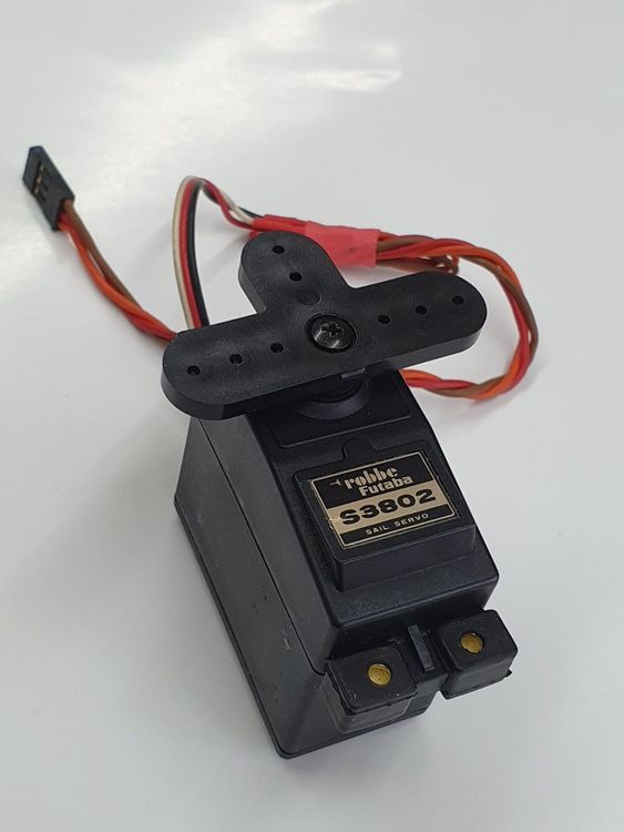 Futaba Servo S 3802 Kaufen auf Ricardo