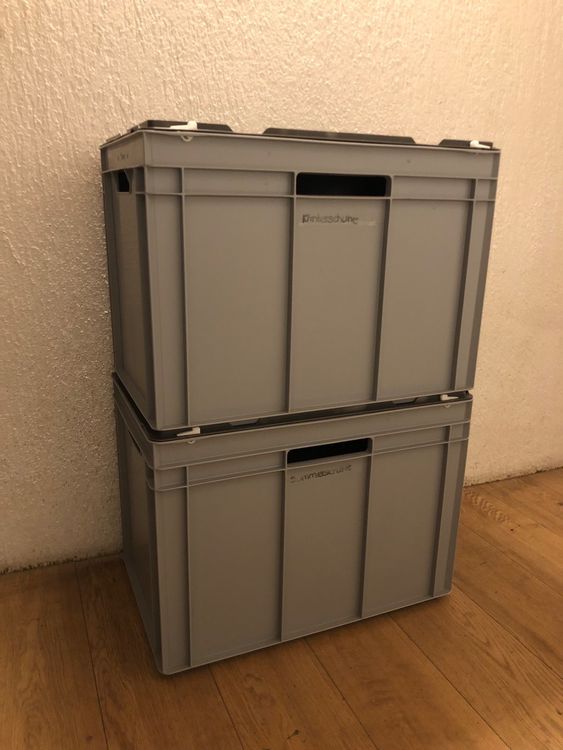 RAKO Boxen mit Deckel (2 Stück) | Kaufen auf Ricardo