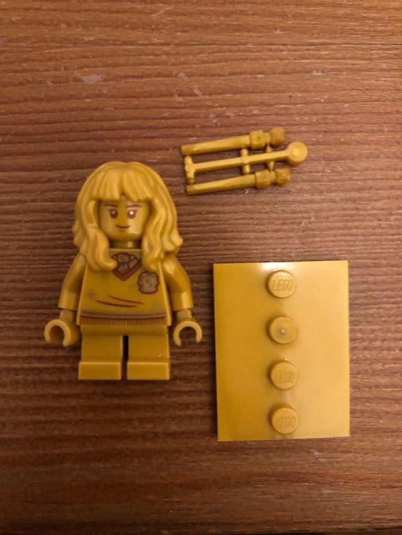 Lego Harry Potter Gold Hermione Granger Kaufen auf Ricardo