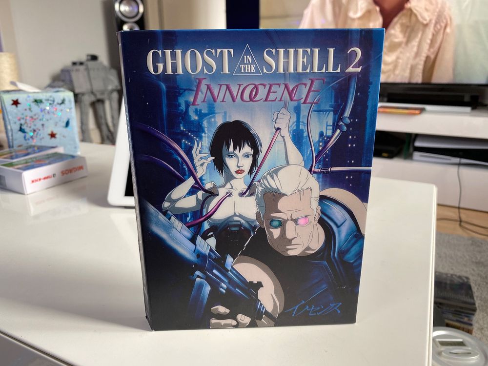 Ghost In The Shell 2 Innocence | Kaufen auf Ricardo