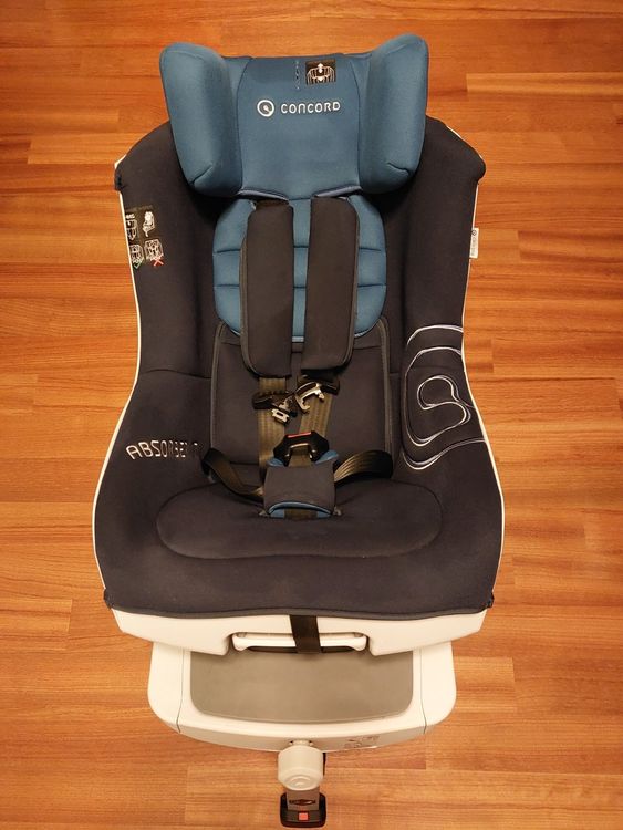 Concord Absorber XT Kindersitz Ocean Blue Kaufen auf Ricardo
