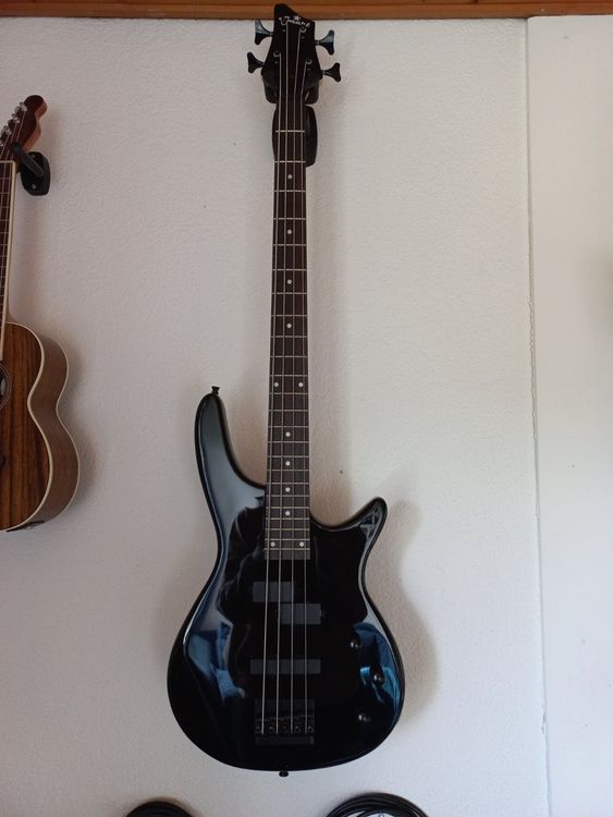 EBass Guitar Smart w/ carrier bag Kaufen auf Ricardo