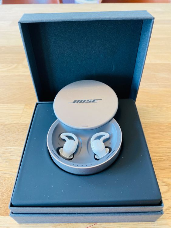 Bose Sleepbuds II earbuds with sleep technology Kaufen auf Ricardo