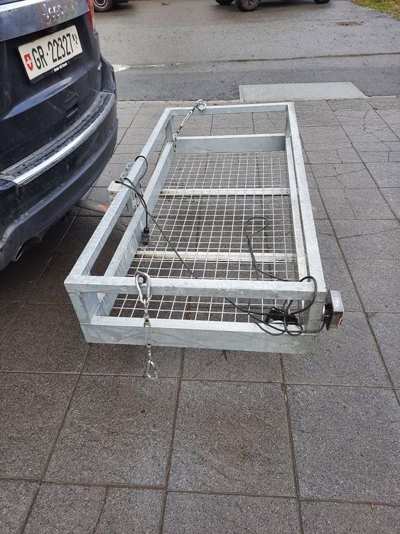 SGerst Anhängerkupplung Abdeckung - Chrom 50mm Für Alle Kupplungen