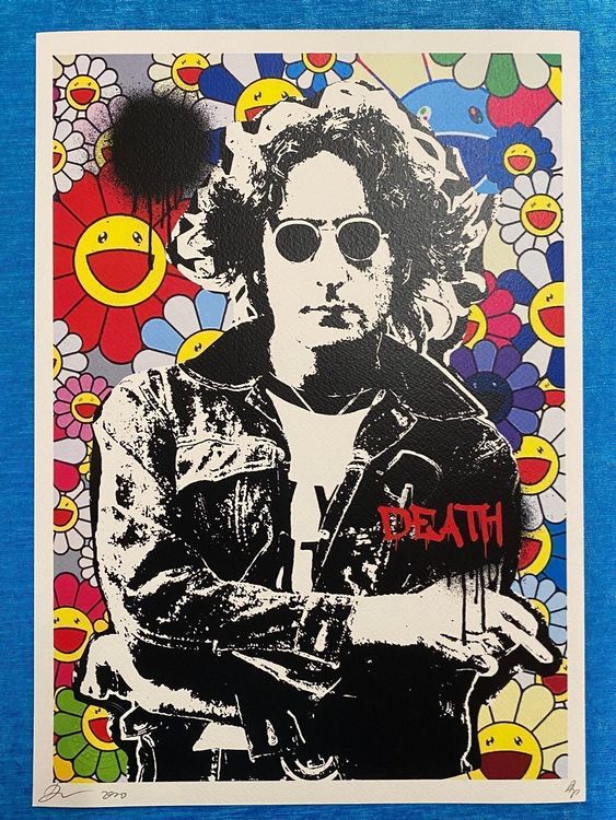 DEATH NYC « John Lennon » 1