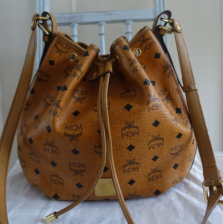 Original MCM Bucket Bag Kaufen auf Ricardo