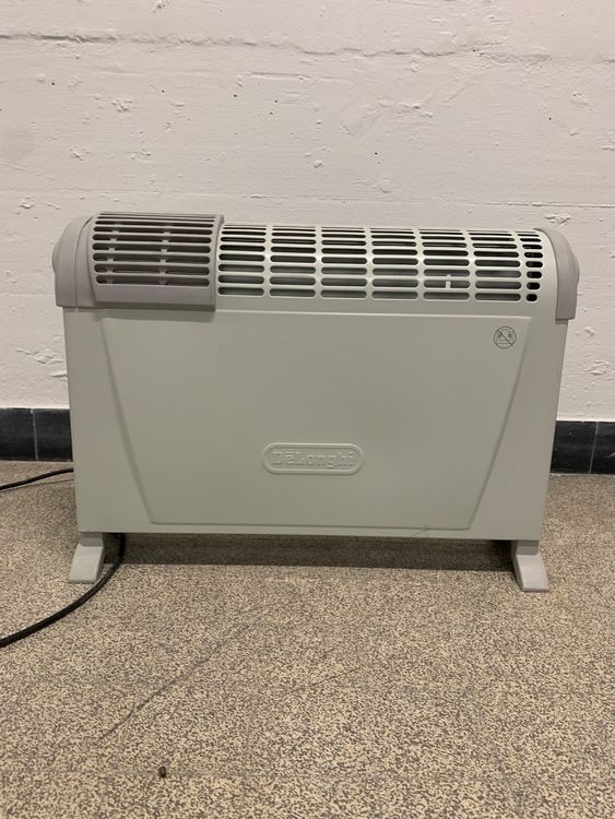 DeLonghi electric ventilated radiator Kaufen auf Ricardo