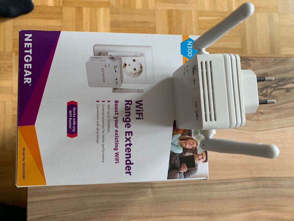 Wifi Range Extander | Kaufen auf Ricardo