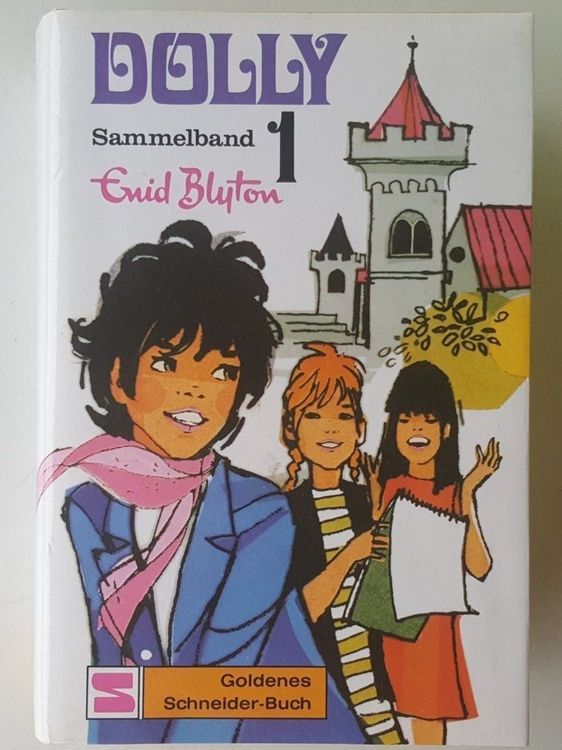 DOLLY Enid Blyton Sammelband 1 Kaufen auf Ricardo