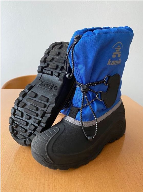 Kamik Winterstiefel Gr. 35 | Kaufen auf 