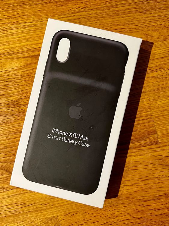 iPhone XS Max Smart Battery Case Kaufen auf Ricardo