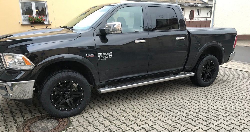 Dirt D66 9x20 5x139,7 Felgen Cerchi für Dodge Ram 1500 Neu Acheter sur Ricardo