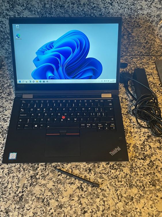Lenovo Thinkpad X380 | Laptop - I7 - 8GB - 256GB - Win - CA