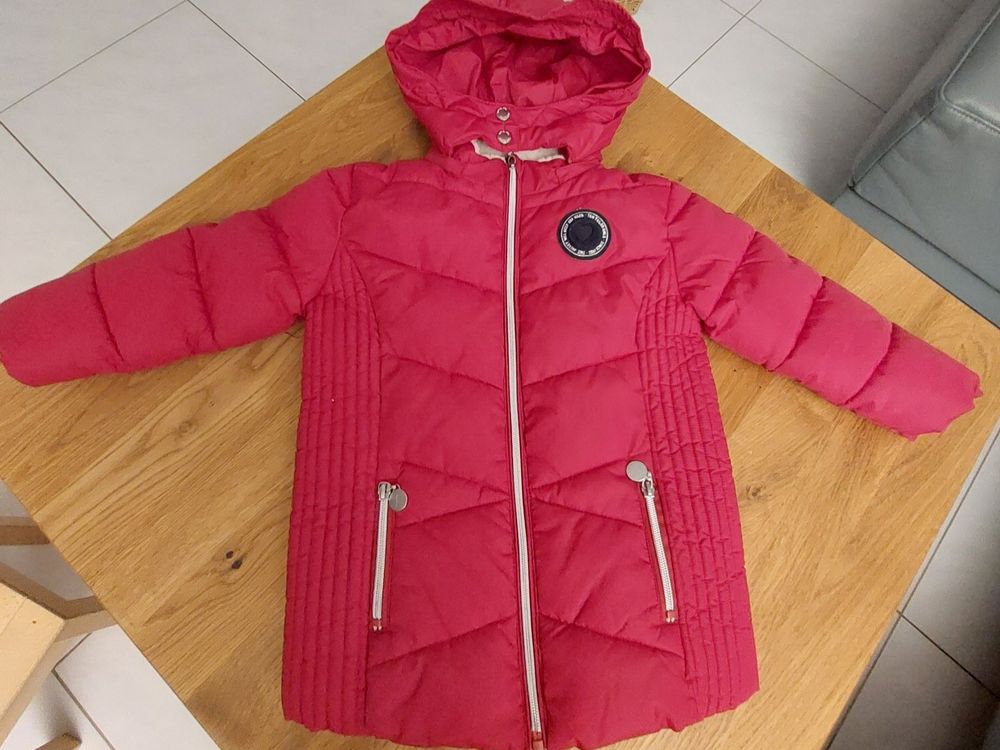 Herzige warme Winterjacke Gr.92-98 | Kaufen auf Ricardo
