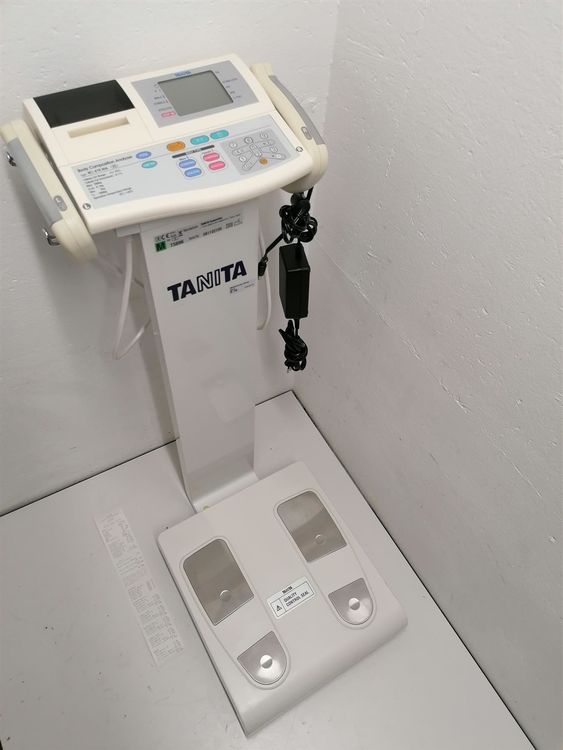 Tanita T5869 Body Composition Analyzer Kaufen auf Ricardo