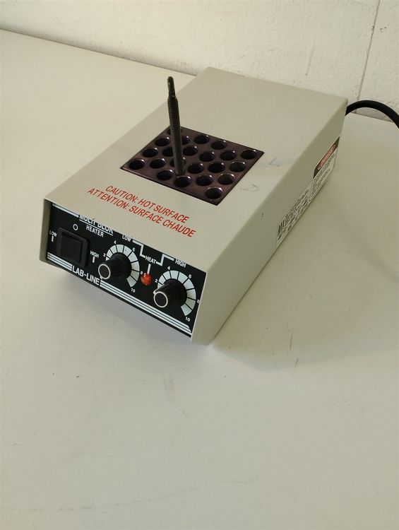 LabLine MultiBlok Heater Acheter sur Ricardo