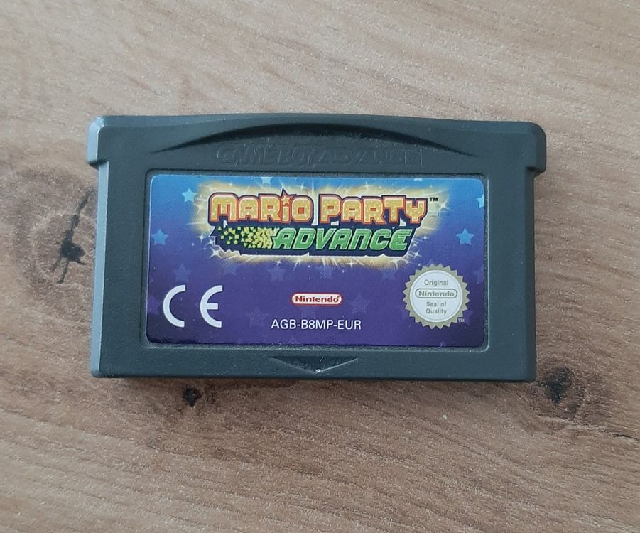 Mario Party Game Boy Advance | Kaufen auf Ricardo