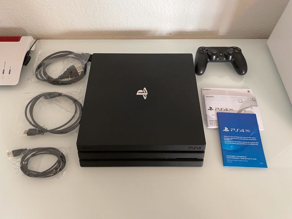 SONY PlayStation 4 1TB mit Controller Kaufen auf Ricardo