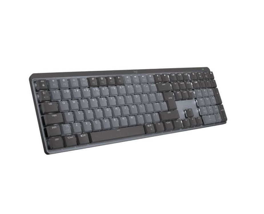Logitech MX Mechanical Wireless keyboard QWERTZ Kaufen auf Ricardo