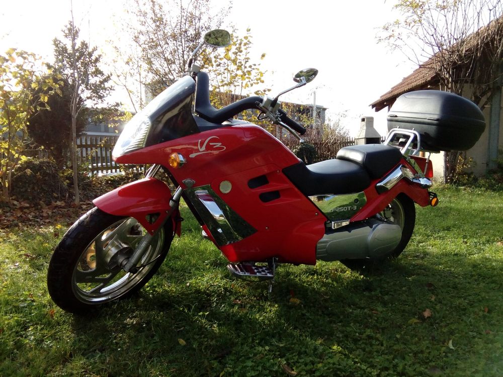 CF MOTO 250 V3 Kaufen auf Ricardo