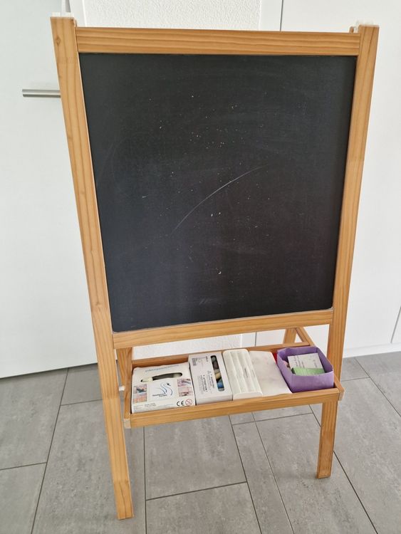 Kreide Wandtafel / Whiteboard für Kinder Ikea Kaufen auf Ricardo