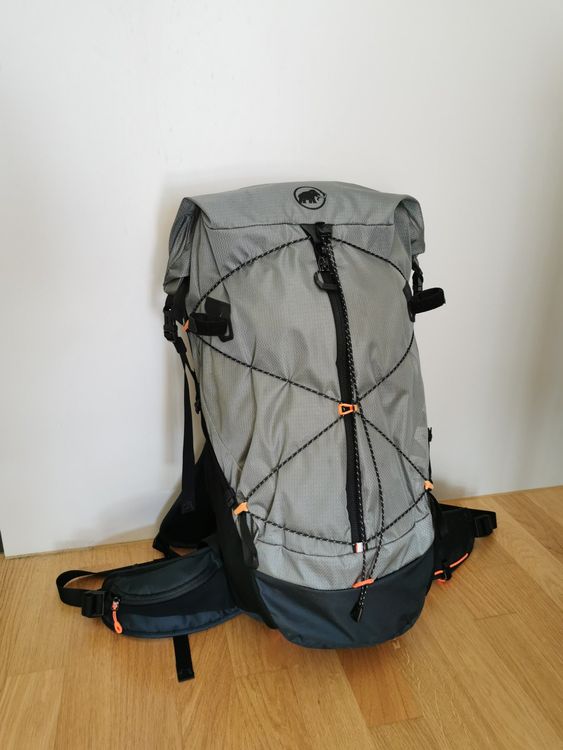 Mammut Ducan Spine 28-35 Rucksack – Wanderrucksack Mit Active Spine Technologie