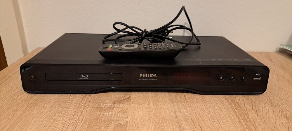 Telecomando sostitutivo Adatta per Philips Blu-ray Disc Player BDP3000/05 BDP7300/98 BDP7300/12 BDP5000/12