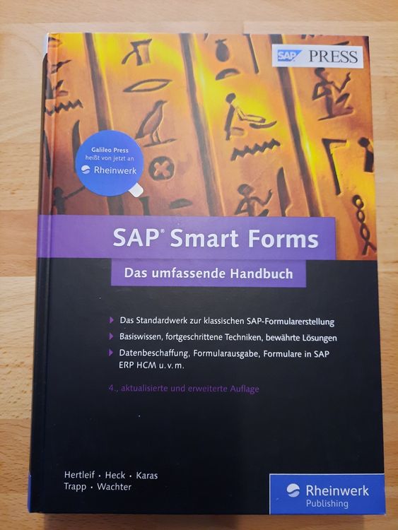 sap-smart-forms-kaufen-auf-ricardo