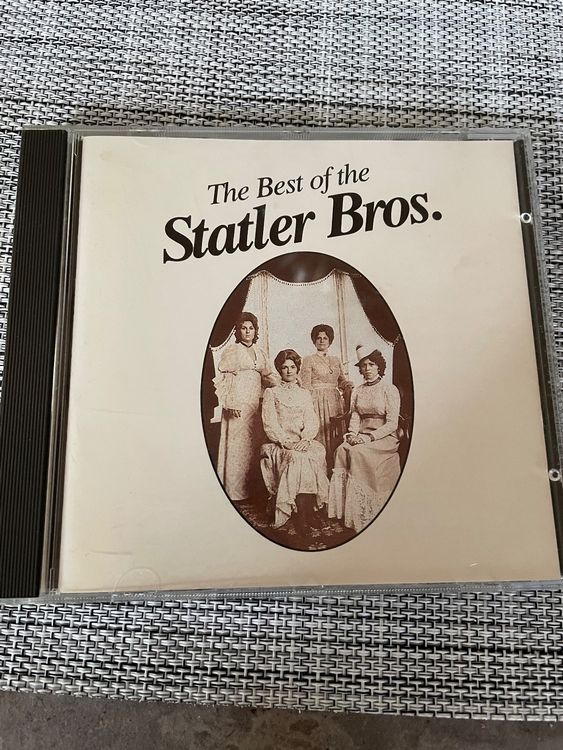 The Statler Brothers – The Best Of The Statler Brothers | Kaufen Auf ...