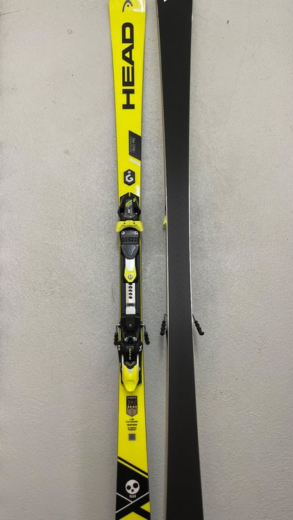 送料込・まとめ買い ヘッド スキー 170cm I.RACE PRO | www