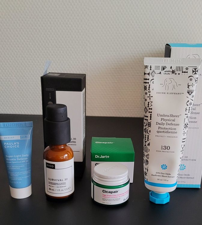 NIOD, Drunk Elephant, Paula's Choice, Dr. Jard Kaufen auf Ricardo