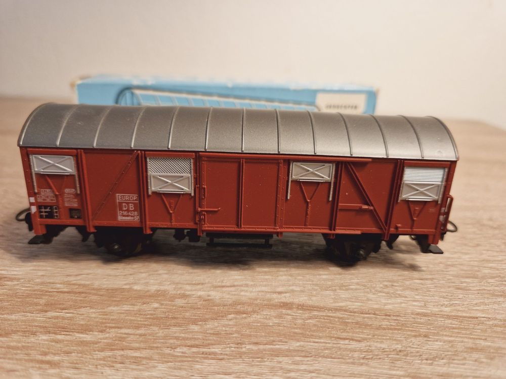 Märklin 4627 Güterwagen H0 | Kaufen auf Ricardo
