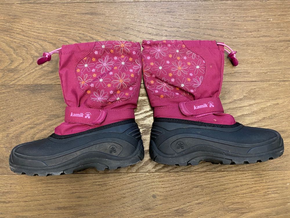 Kamik Goretex Gr. 4 ca. 34/35 | Kaufen 