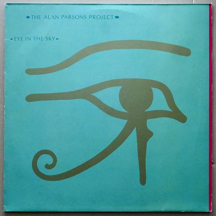 The Alan Parsons Project Eye In The Sky DE 1982 to NM Kaufen