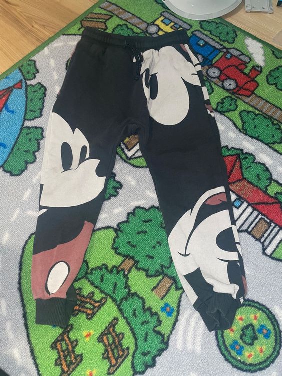 Zara mickey mouse hose Kaufen auf Ricardo