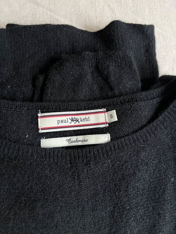 Cashmere Pullover PKZ Paul Kehl, Gr. S 