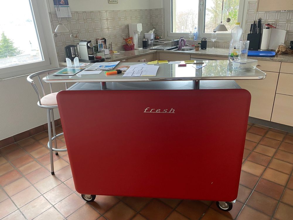 Bar Theke Mit R dern Kaufen Auf Ricardo bar-theke-mit-r-dern-kaufen-auf-ricardo
