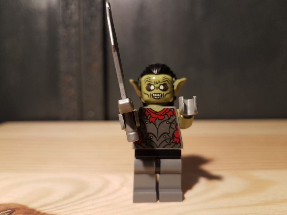 Lego Herr der Ringe Lord of the Rings Hobbit Moria