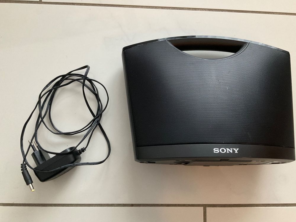 Sony SRSBTM8 Bluetooth Stereo Lautsprecher Acheter sur Ricardo